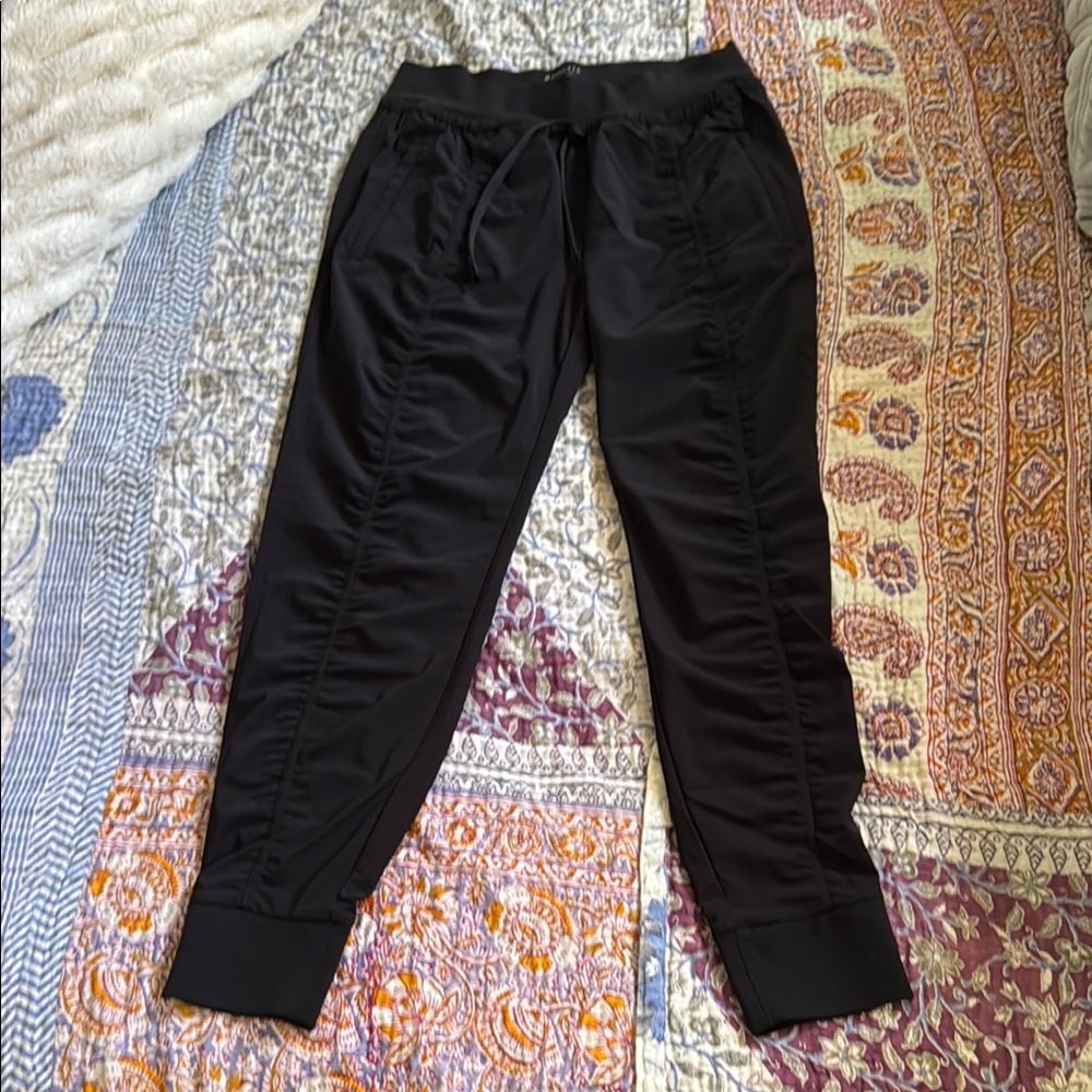 Athleta Black Pantalon Attitude Jogger Pants